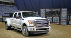 2013 Ford Super Duty reveal