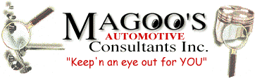 Magoo's Automotive Consultants, Inc.