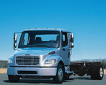 Freightliner Business Class M2 100 (3/4 View)