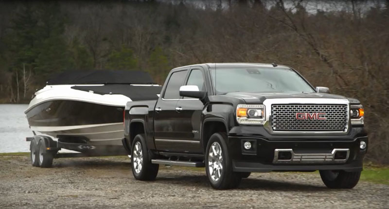 gmc sierra 12v ride on