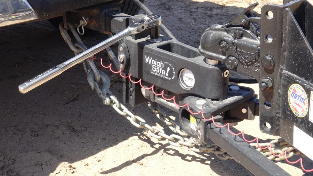 Weigh Safe Weight Distribution Hitch MrTrailer Reviews Trucks Towing