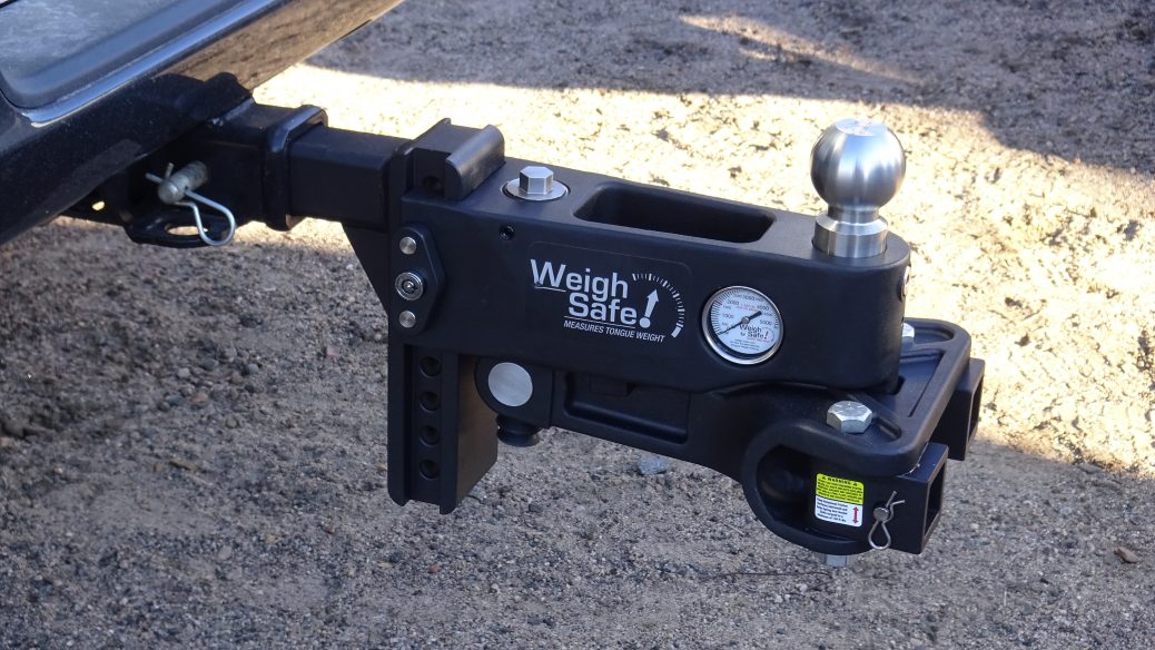 Weigh Safe Weight Distribution Hitch – MrTrailer Reviews: Trucks Towing ...