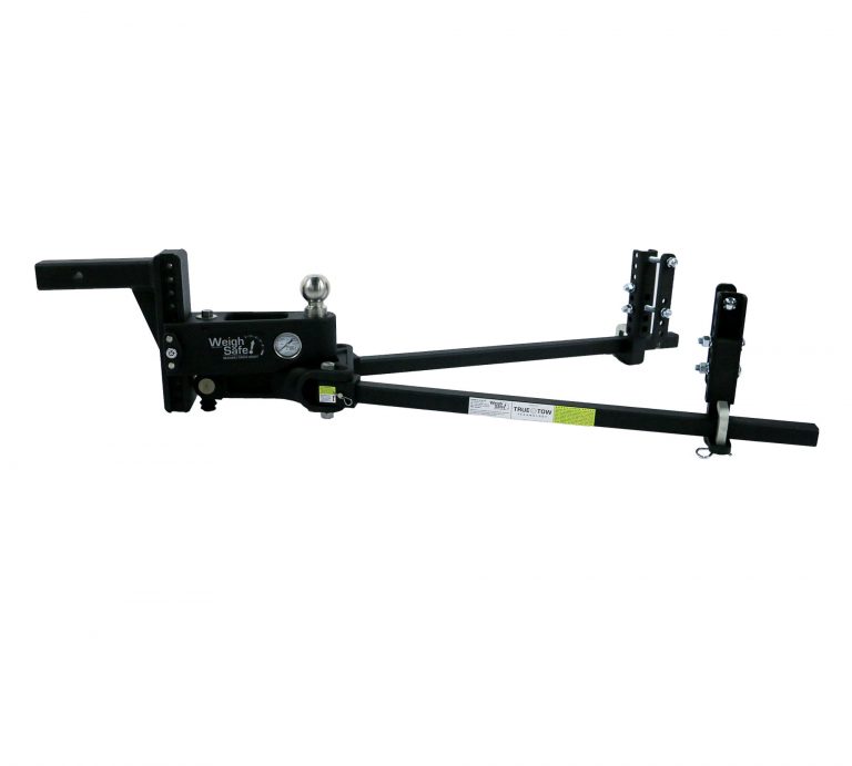 Weigh Safe Hitch Review MrTrailer Reviews Trucks Towing Trailers and