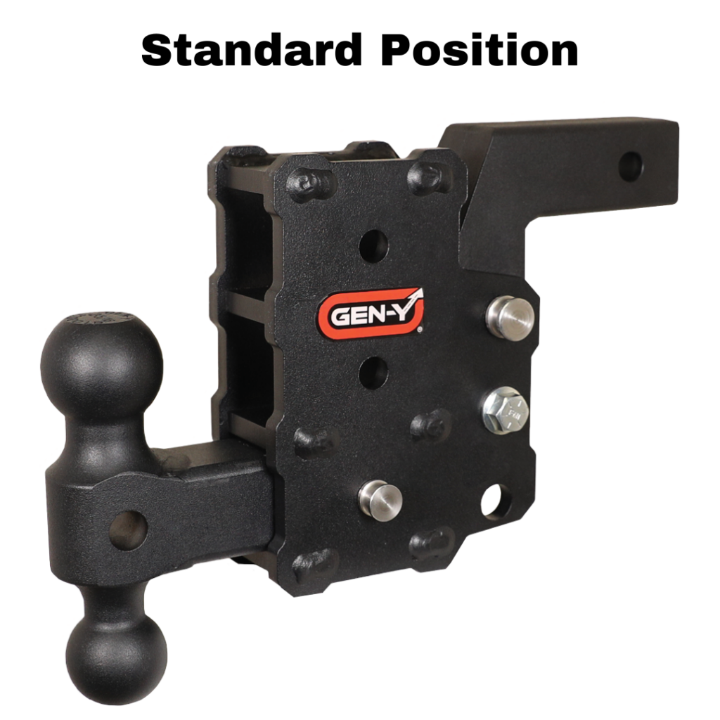 Standard Position - Trailer and accessories, reviews and sales