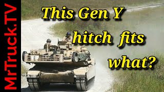 Gen-Y Hitch Heavy Duty Receiver Hitch Sale