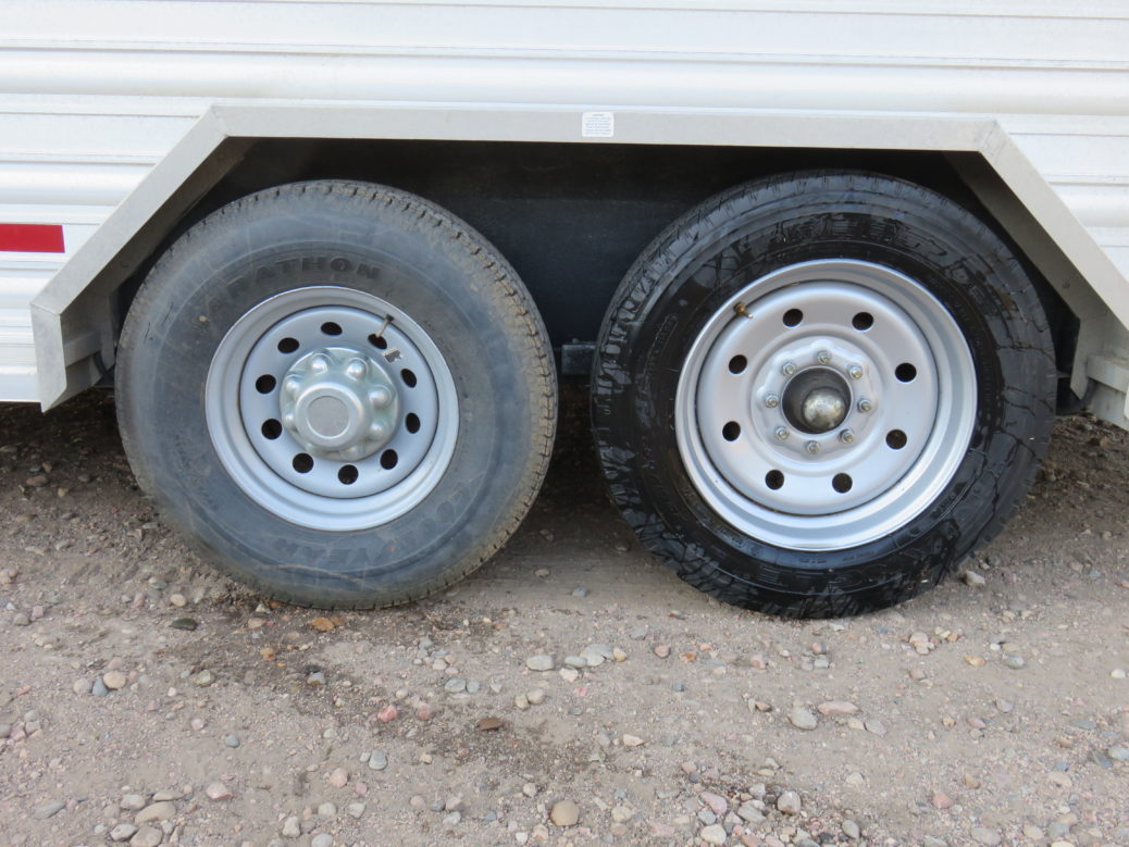 Truck and Trailer Tire problems MrTrailer Reviews Trucks Towing