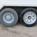 Boar Tire and Wheel for trailers