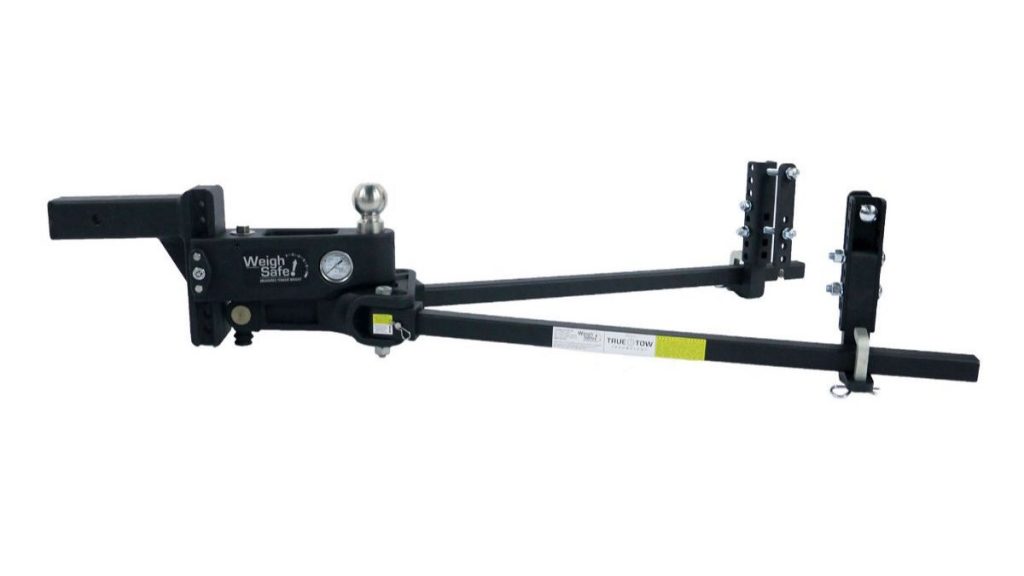 The Meaning Of Distributed Tongue Weight (DTW) MrTrailer Reviews